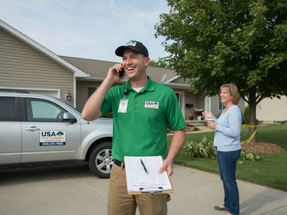 Tree Care Flat Rock, MI FAQs